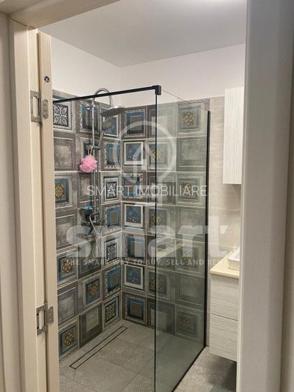 Apartament 2 camere cu terasa si parcare subterana zona Vivo  - 7