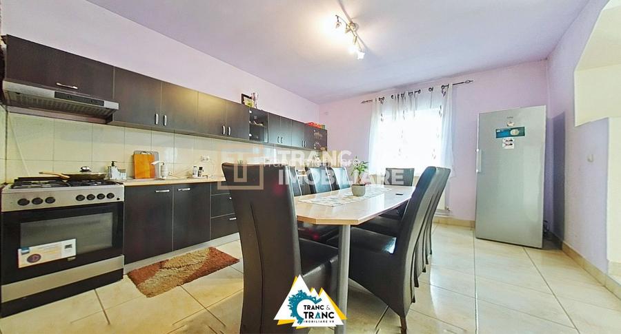 Casă spațioasă cu 4 camere de vânzare – Comuna Aluniș, județul Arad - 23