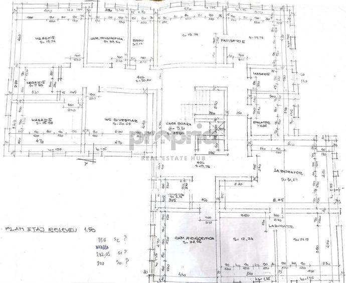 IMOBIL CU MULTIPLE DESTINAȚII - PRETABIL INVESTIȚIE - ORAȘ RUPEA - 0% COMISION - 10