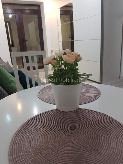 Apartament 2 camere mobilat si utilat contorizat ,centrala de bloc. - 5