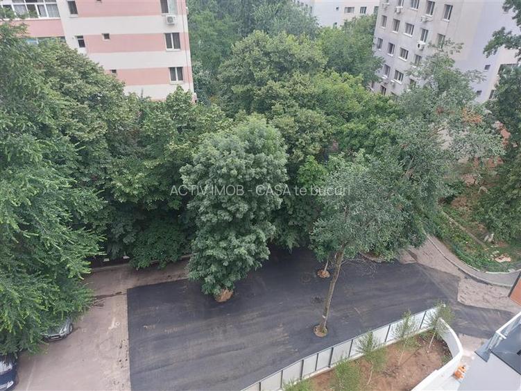 Garsoniera eleganta Fizicienilor, Bloc Nou, Centrala Proprie, 10 min Metrou - 12