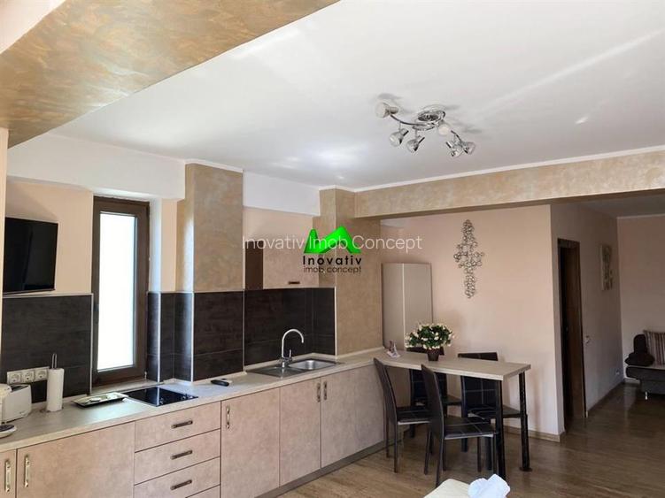 Studio de inchiriat perioade scurte  Sibiu Central Scoala de Inot - 4