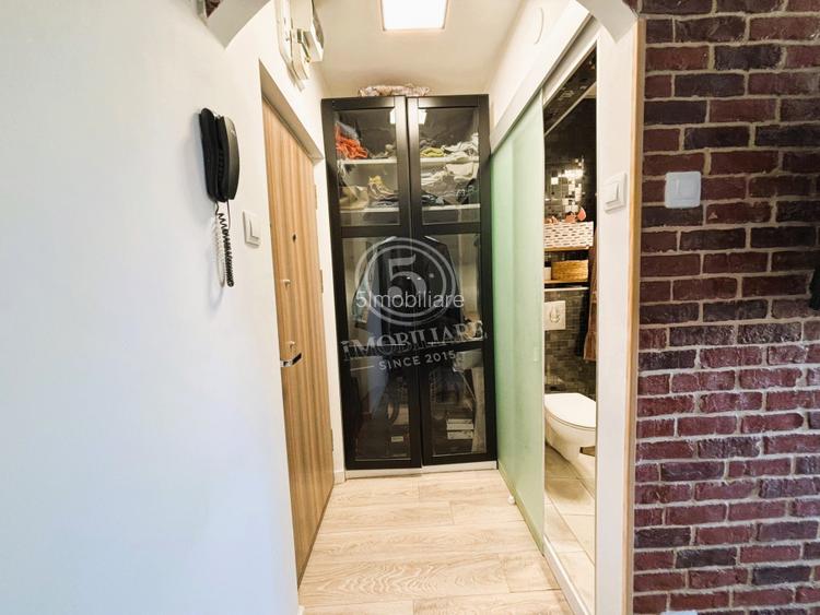 Unirii- Le Chateau- Piata Alba Iulia, inchirie garsoniera, mobilata, cocheta - 6