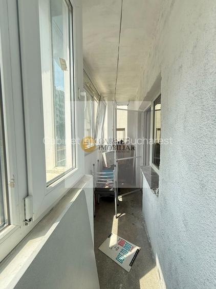 Unirii I 3 camere- decomandat I Etaj 2 I 1991 - 28