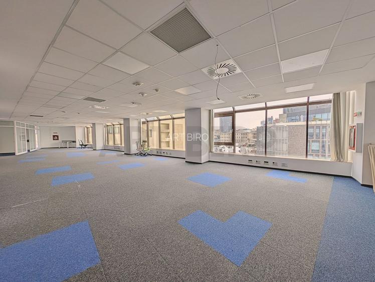 Zero comision, 310mp birou ultracentral, Universitate, 2' metrou - 6