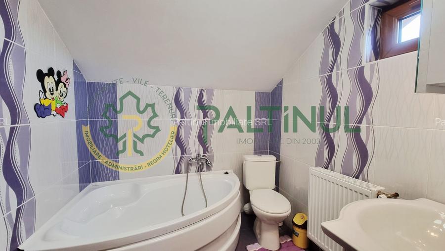 Casă P+M de vânzare – Valea Avrigului, 4 camere, teren 500 mp - 9