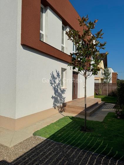 Casa Noua Paulestii Noi Prahova  cu Gradina Parcare și Utilități  - 6