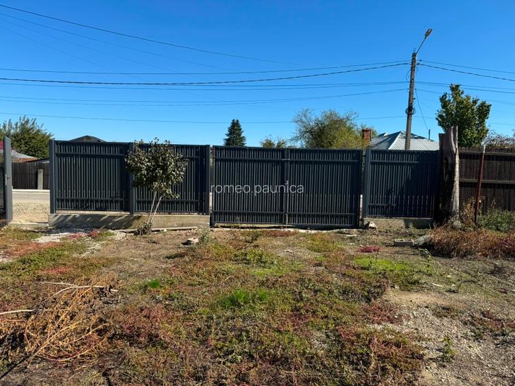 Teren de vanzare, 800mp, Fundeni-Frunzanesti - 10