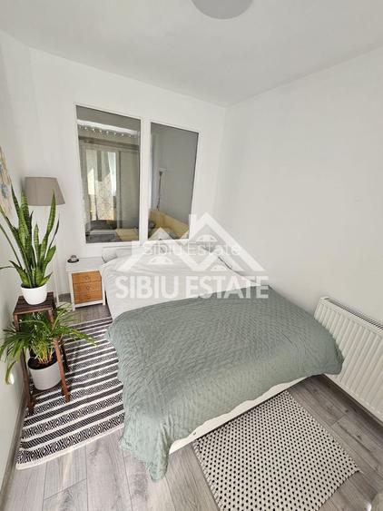 Apartament modern cu 1 cameră și dormitor separat – 30 mp utili – - 15