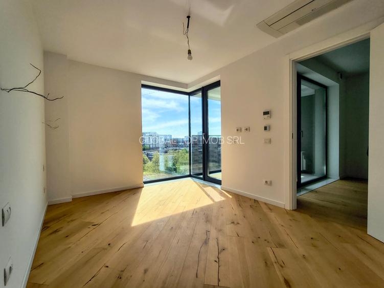 Apartament tip studio 46.68/ Zona Aviatiei - 2