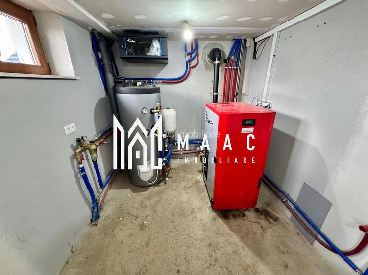 Casă individualăI I 115 mp utili I Teren 536 mp I Șura Mare - 5