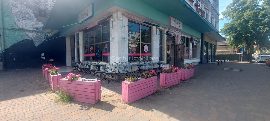 Ultracentral - 100 mp/ vitrina stradala / 3 intrari/ pretabil orice activitate - 4