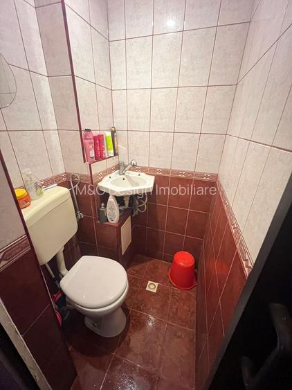 Apartament 1 camera decomandat– Zona Blascovici, etaj 3 - 3