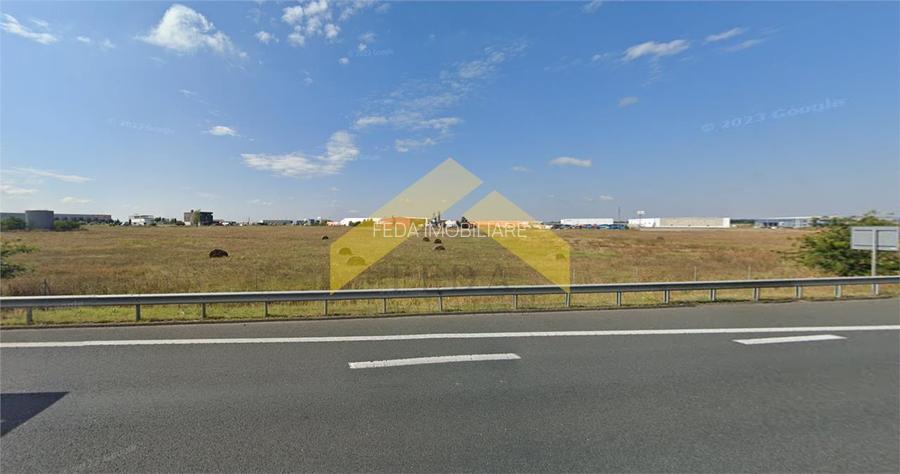 De vanzare teren intravilan 4,9 ha la coborare de pe autostrada spre Zadareni - 4