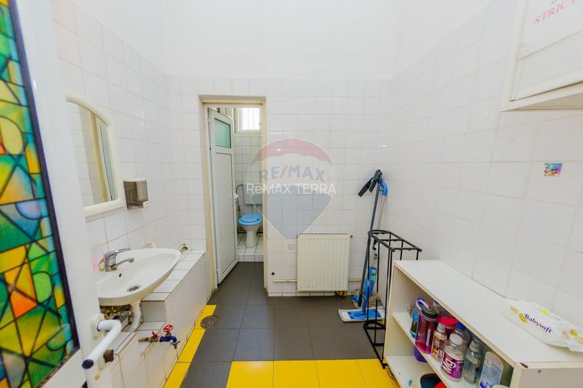 Spațiu comercial cochet –  zona RFN - 7