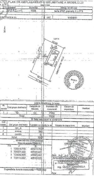 Inchiriem hale centura Braila. Comision Zero!! - 7
