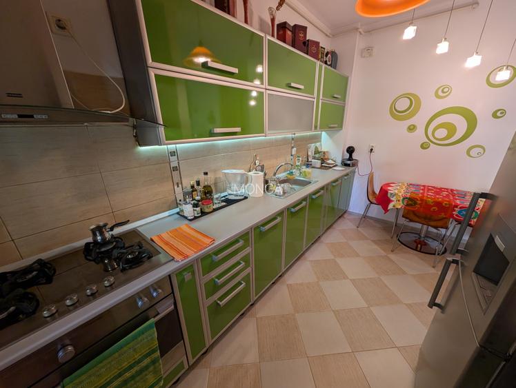 Apartament 3 camere 75mp | 88mp curte | 0 comision | Otopeni Golden Residence - 20