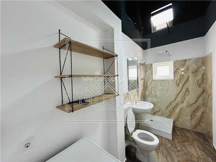 Casa de vanzare in Sibiu - tip duplex - 177 mp utili - Selimbar - 24