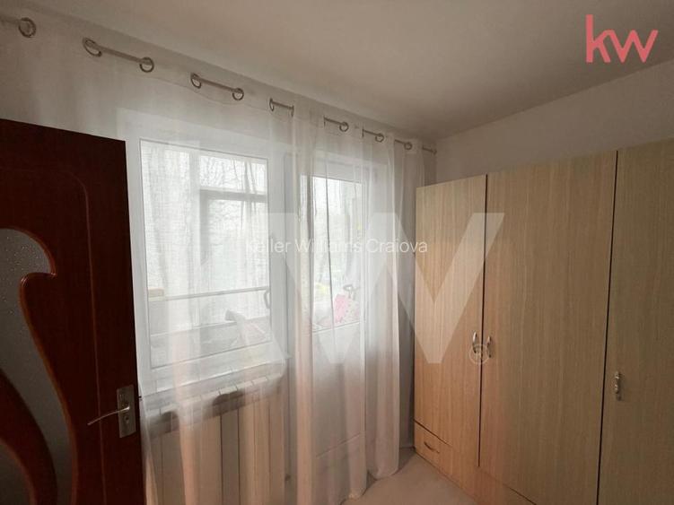 OFERTĂ RARĂ! Apartament 2 camere – Etaj 1 – Craiovita, zona Racheta  - 4