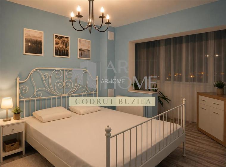 Inchiriere apartament 4 camere, Ploiesti, zona Cantacuzino - 4