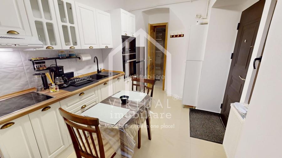 3 garsoniere mobilate si utilate, 90mp utili, pretabile investitie - 4