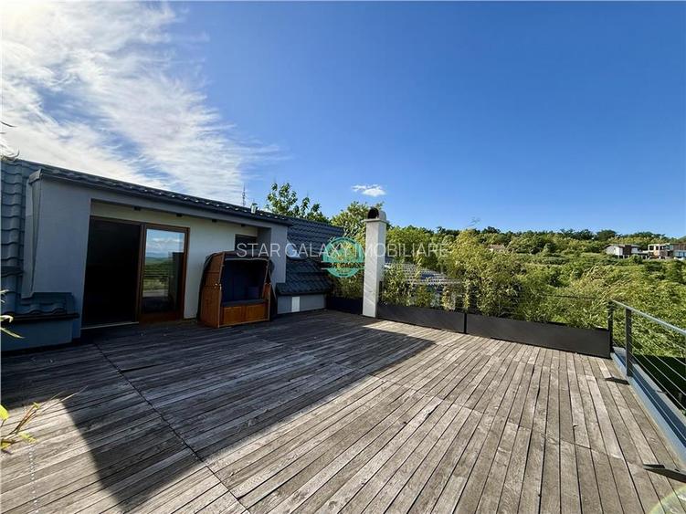 Casa cu 4 camere de inchiriat, moderna, Platou Cornesti - 15
