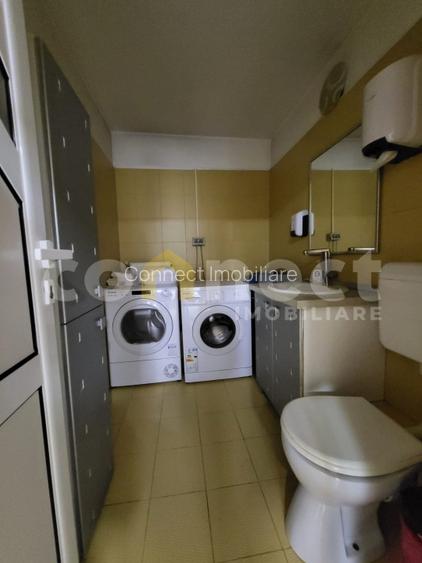 Spatiu pentru salon beauty de inchiriat | 3 camere, mobilat si utilat | Marasti - 14