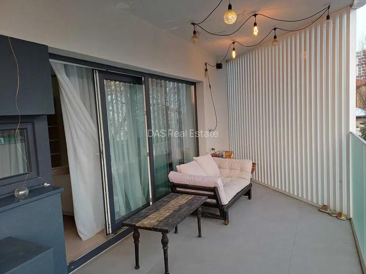 Apartament 2 camere | Aviatiei | bloc 2022 | terasa - 7