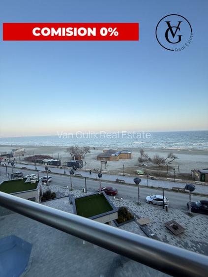 Alezzi Beach - Apartament 3 camere -frontal mare-garaj - 2
