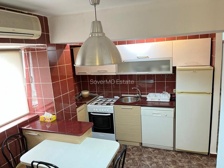 Apartament spatios de 2 camere Piata Iancului | 1 min de metrou - 12