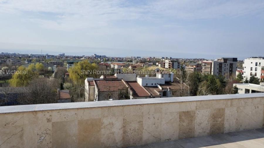 REA1018272 Apartament cu vedere mixta panoramica lift interior Sisesti - 10