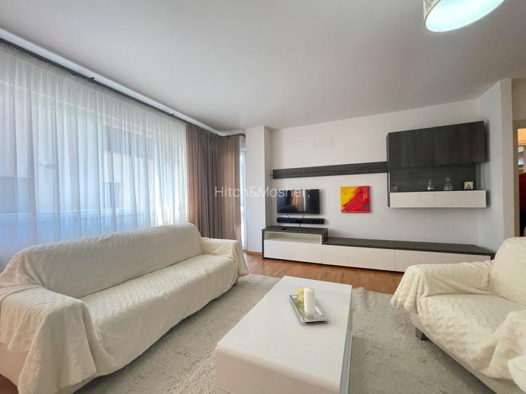 De inchiriat apartament 2 camere-Braytim - 3