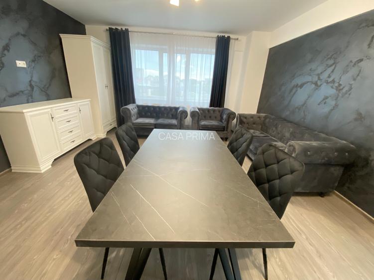 TATARASI-FINALIZAT.ap.2 camere, et.4/8,loc de parcare,mobilat,BLOC NOU! - 13