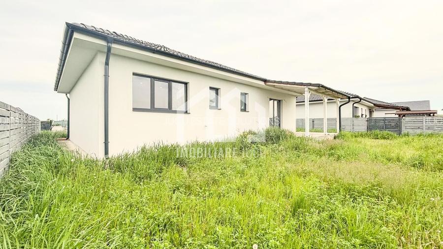 Casa individuala cu 4 camere, 95mp, teren 500mp,  Jucu de Sus - 13