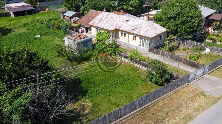 Casă din caramida de vanzare | Teren 1.117 mp | Puchenii Mari | - 3