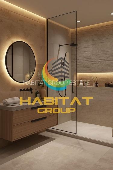 Apartament Modern De 3 Camere 79.4mp Zona Grand Arena - 5