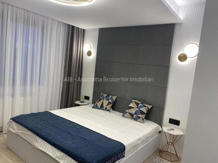 Nordului Ap 2 Camere Lux Herăstrău, Mobilat Premium - 7