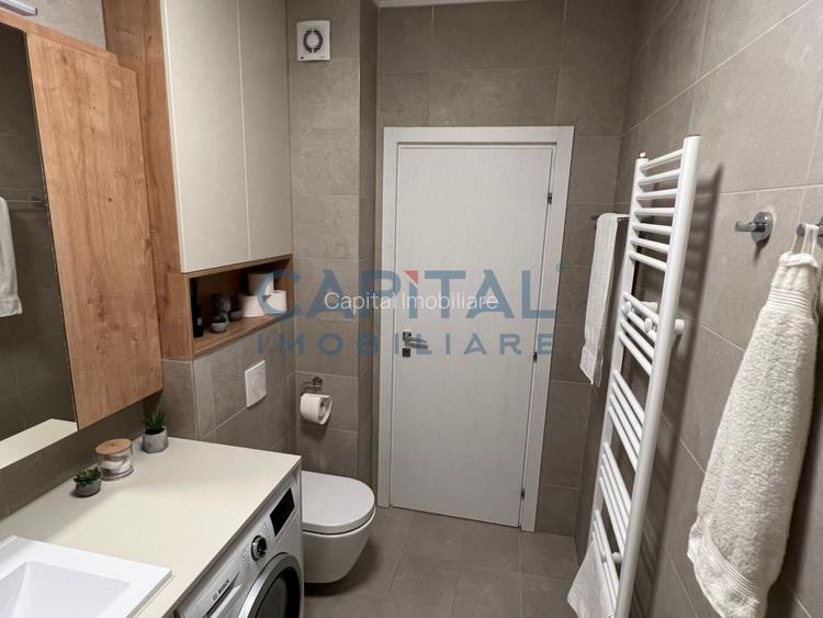 FARA COMISION! Apartament de lux, gradina 77,7mp, parcare  - 8