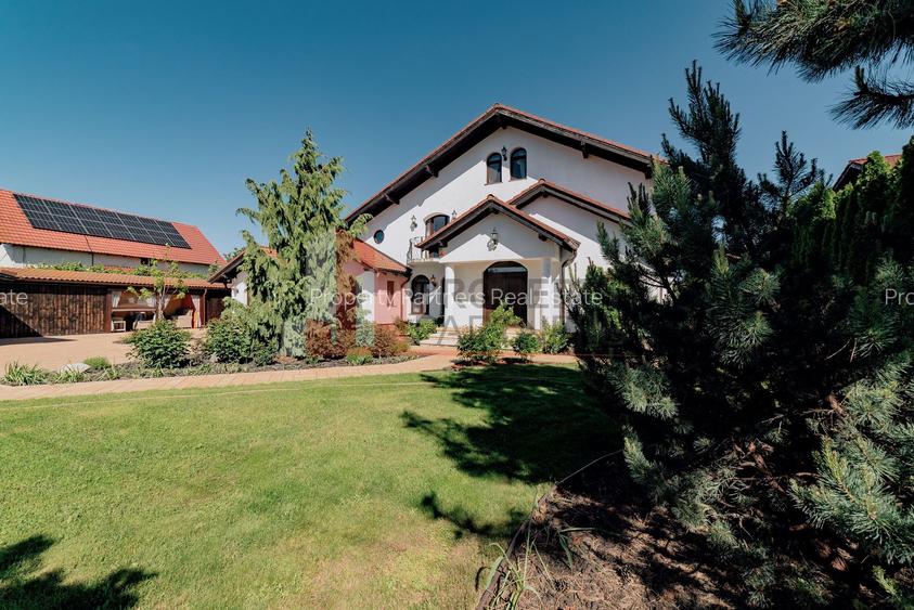 Proprietate de lux în Ghimbav, la doar 10 minute de Brașov - 32