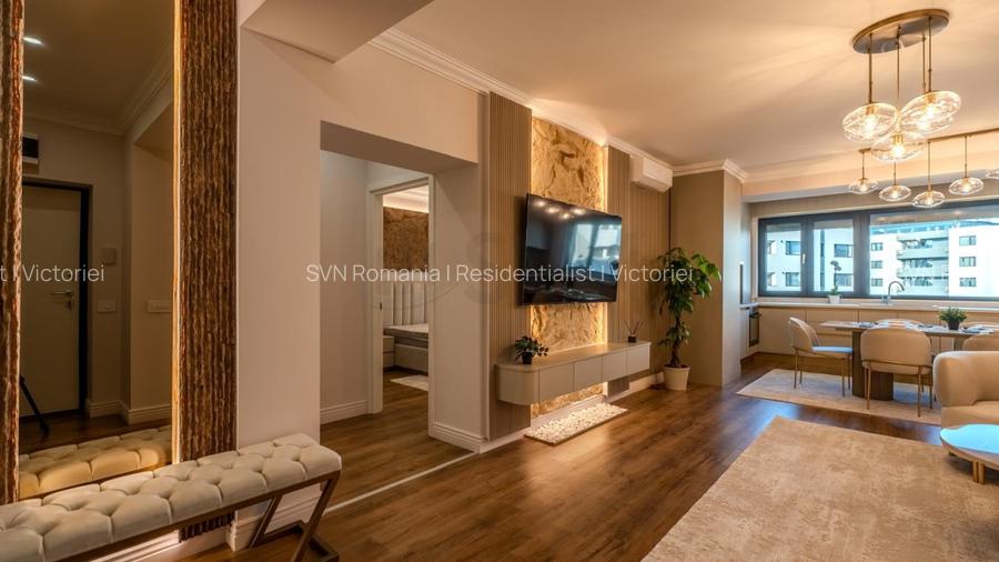 REA1025292 Apartament 2 Camere I Ivory Pipera - 3