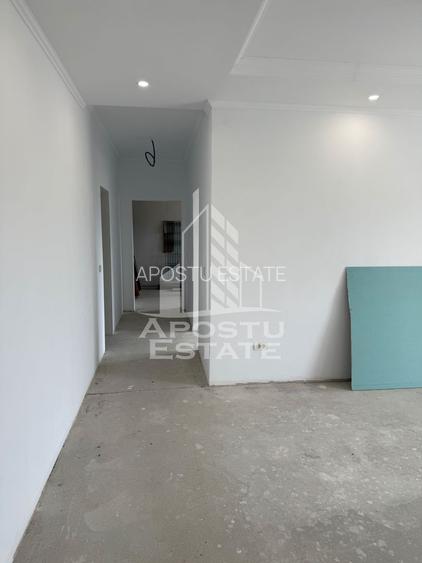 Apartament cu 3 camere si gradina  de 70 mp in Mosnita Noua - 8