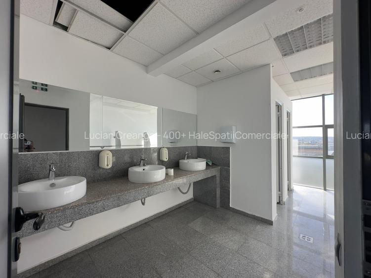 Spatii birouri, medicale 745mp, Tudor Center - 8