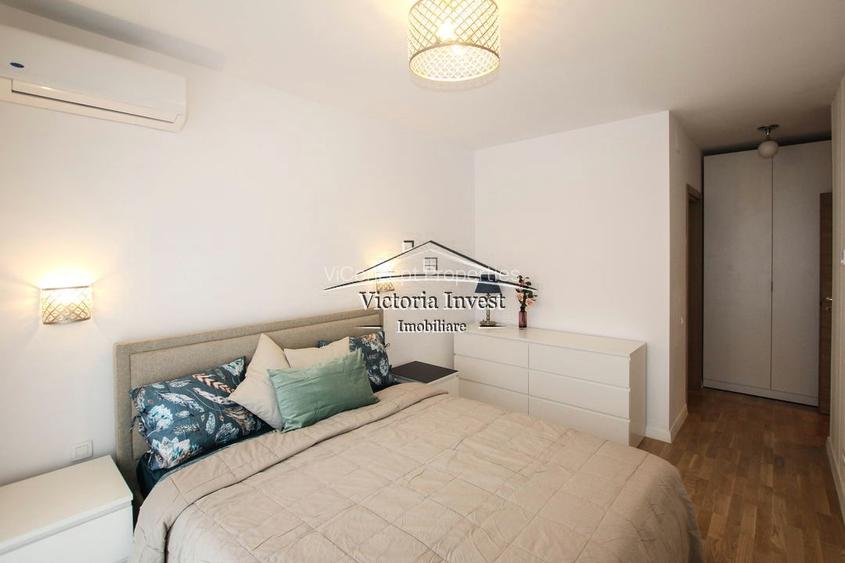 Apartament cu parcare subterana  - Arcadia Zona Domenii. - 11