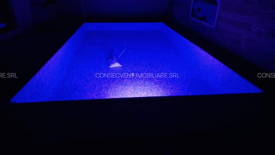 Vila cu piscina, Via Carmina, Arad, comision 0 - 20