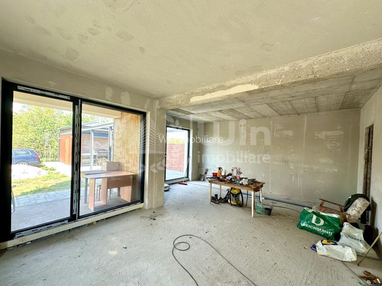 Casa individuala 4 camere | 166mp util | 450mp teren | Someseni - 4