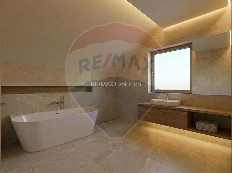 COMISION 0%|Casă individuală |185.5 mp utili |500 mp teren | Feldioara - 14