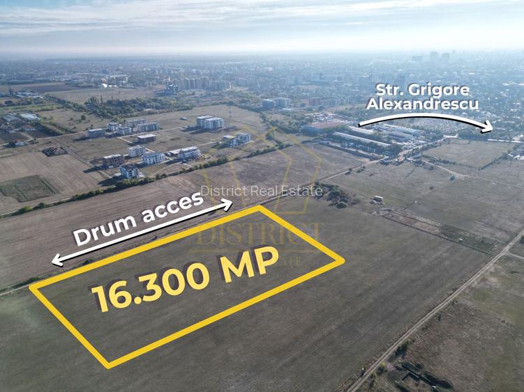 COM 0% Parcele pentru bloc S+P+2E+M/Er | Torontalului - 4