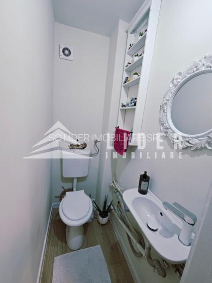 Apartament 4 camere de vânzare în Mănăștur, strada Grigore Alexandrescu, finisat - 13