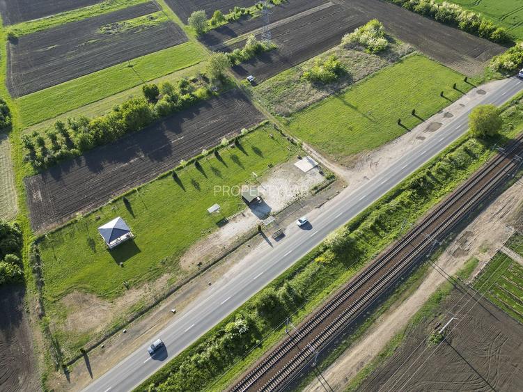 Închiriere platformă teren 4.000 mp Curtici - 3