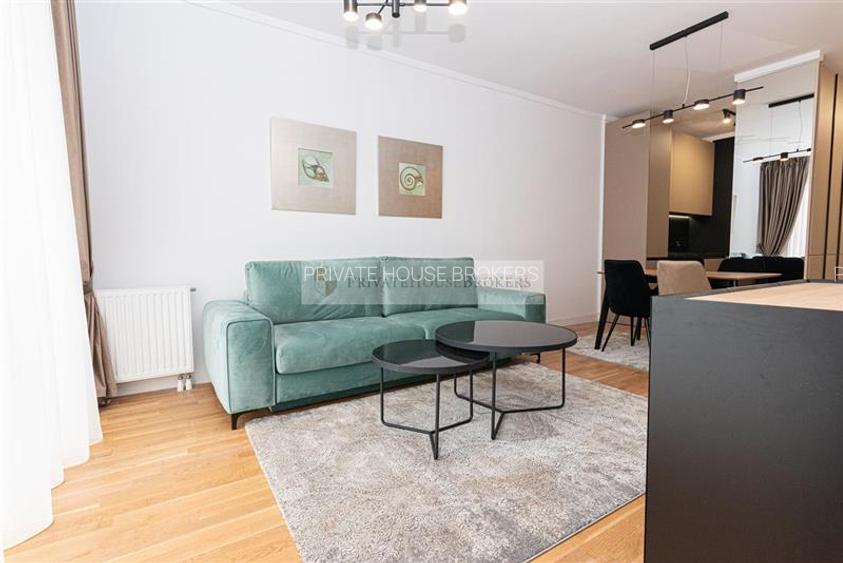 Bucurestii Noi | Marmura Residence | Bloc 2022 | Parcare - 2